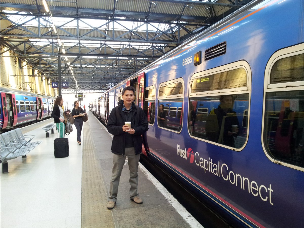 King's Cross Station10